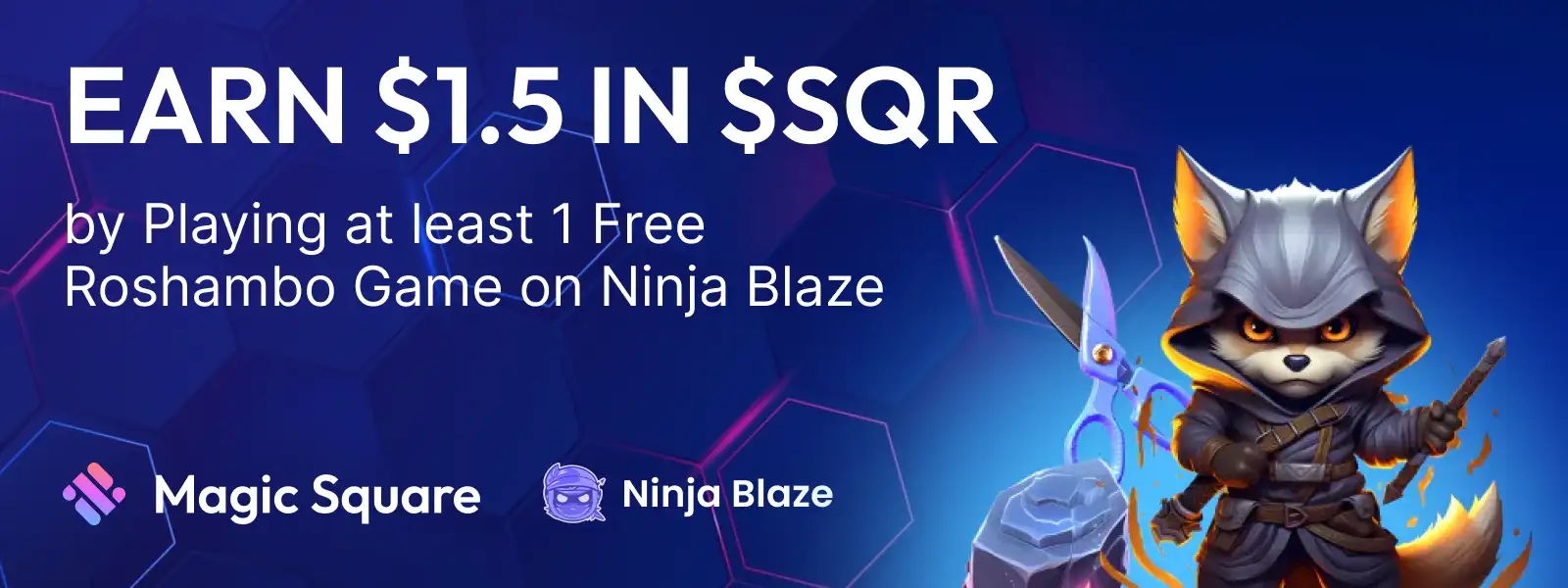 Ninja Blaze Magic Store Hot Offer
