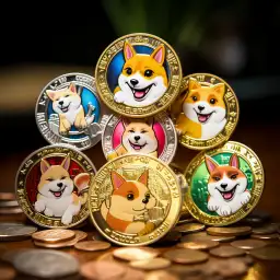 Meme Coin Mania Icon