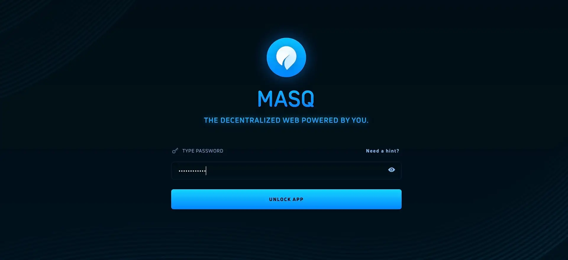 MASQ Network