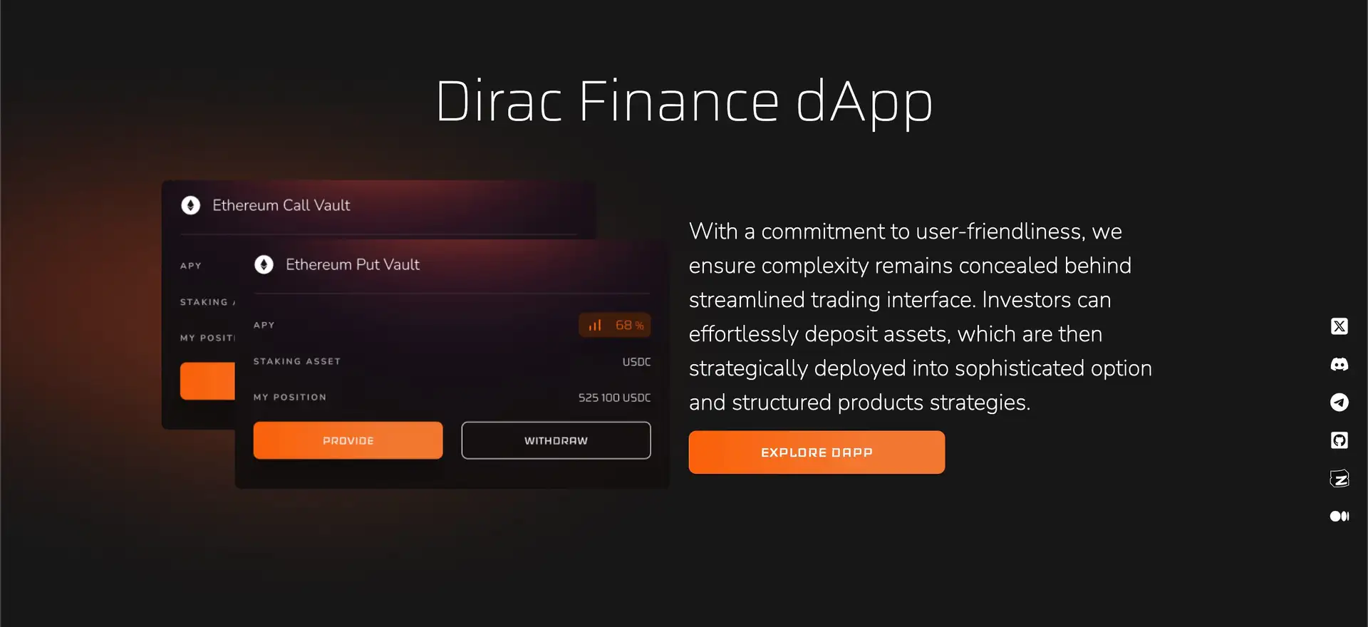 Dirac Finance Review