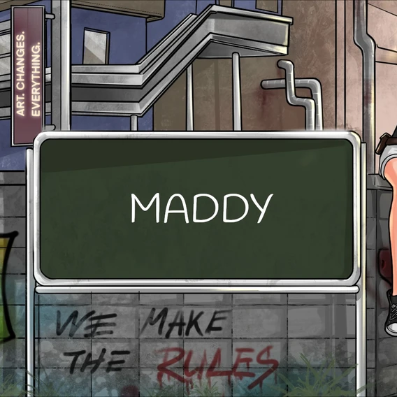 Maddy avatar
