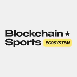 Blockchain Sports Icon