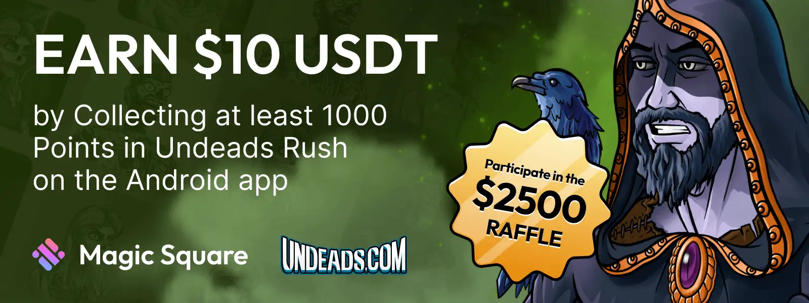 Undeads Rush Android Magic Store Hot Offer