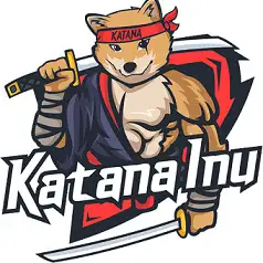 Katana Inu Icon