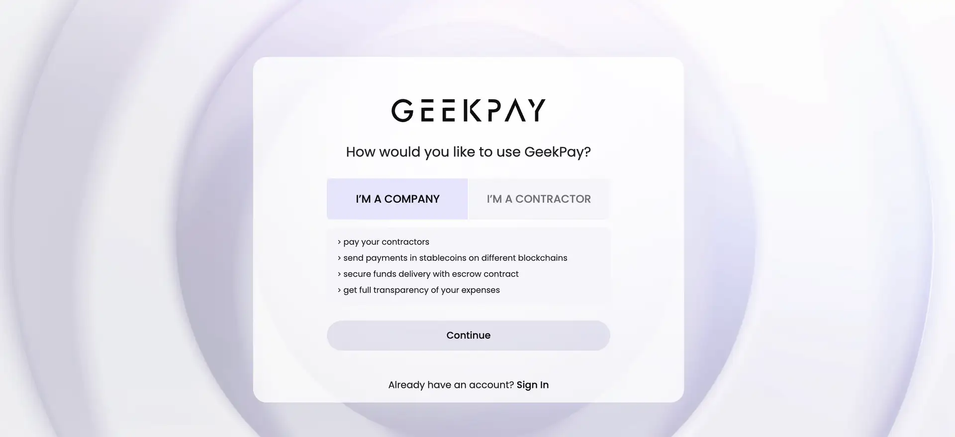 GeekPay