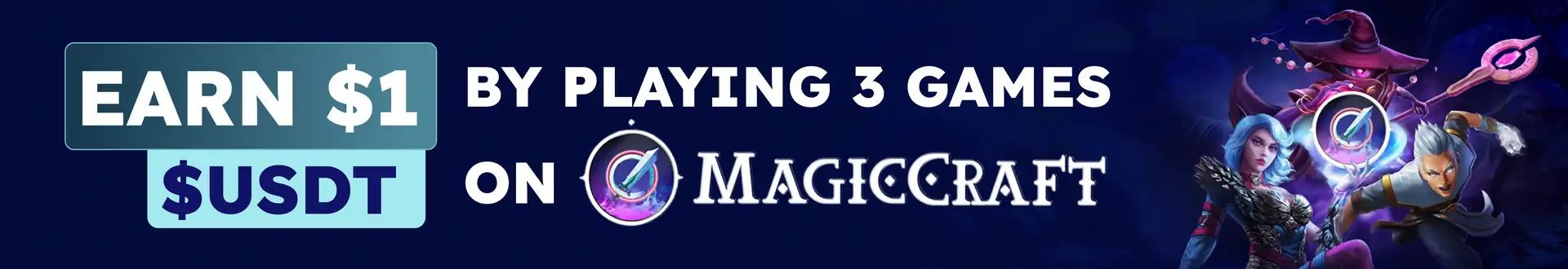 MagicCraft Magic Store Hot Offer 1