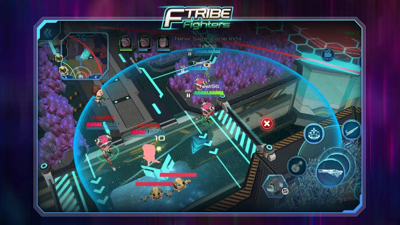 Ftribe Fighters Review