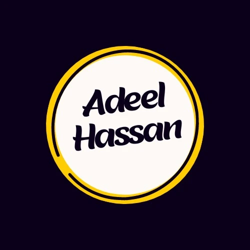Adeel Hassan avatar