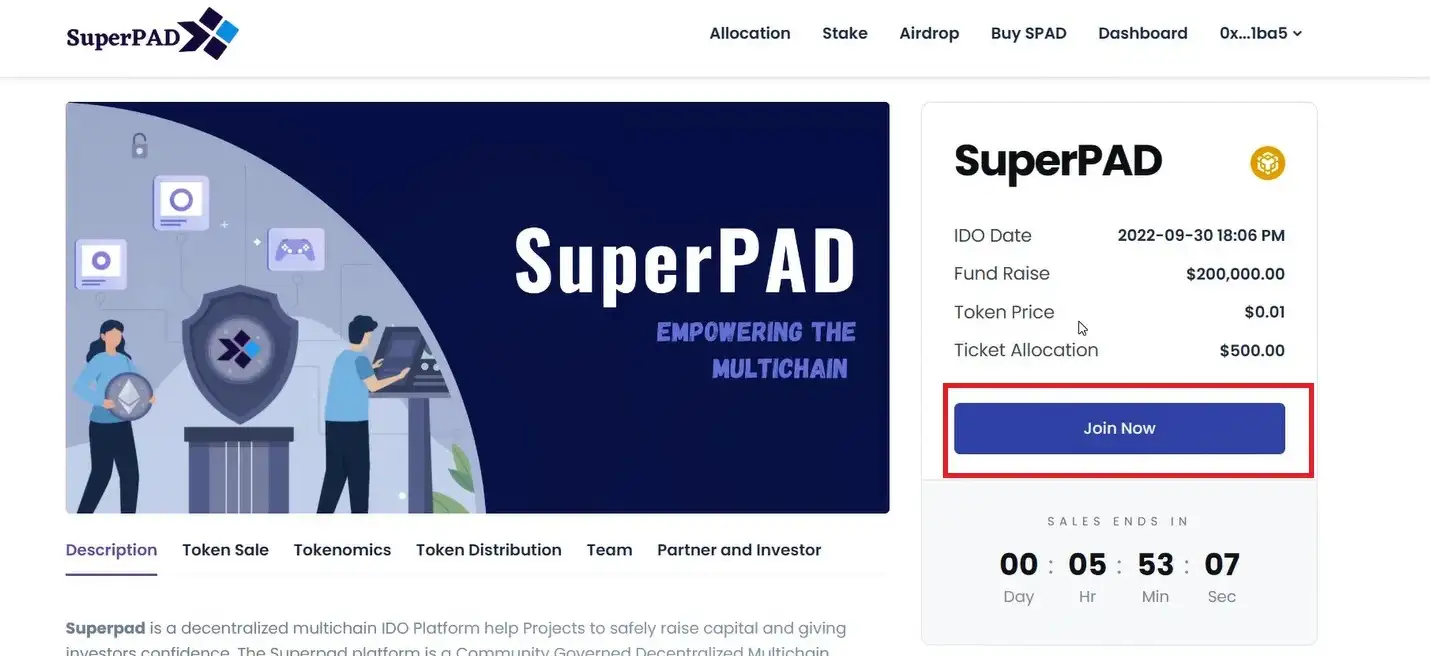 SuperPAD Review