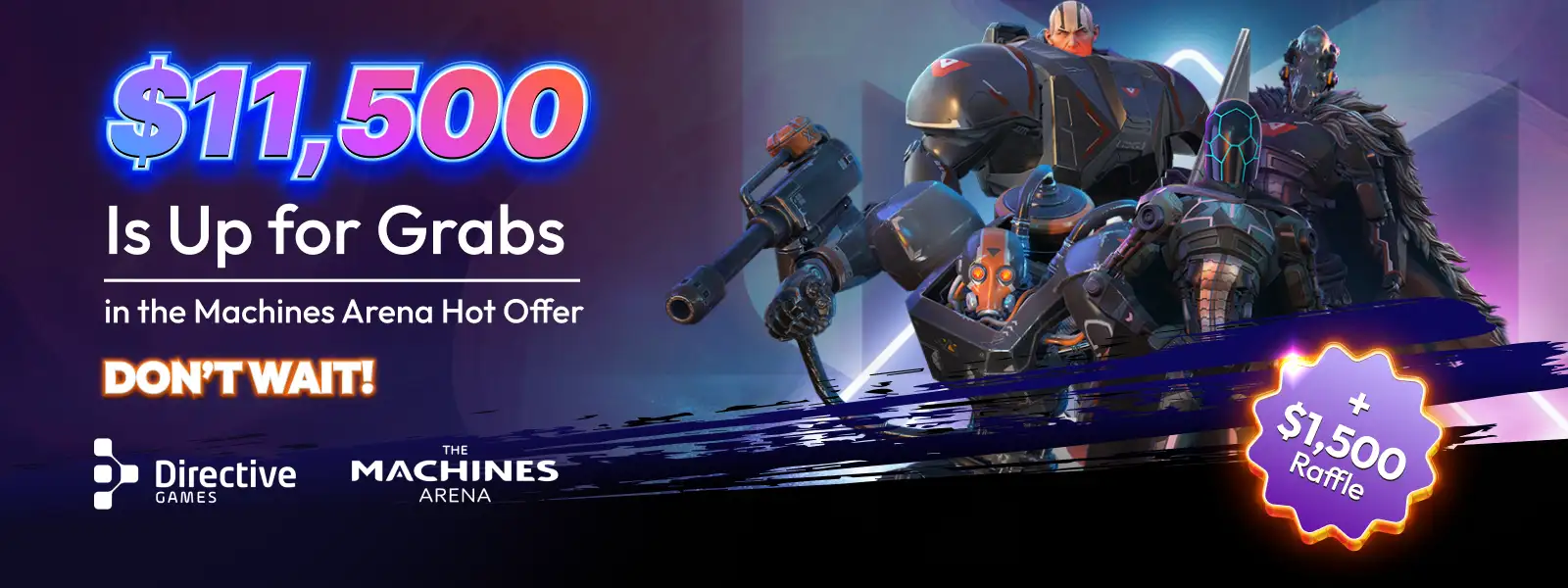 Machines Arena #2 Magic Store Hot Offer