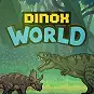 DinoX World Icon