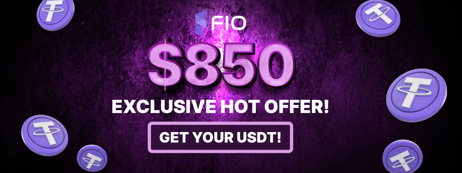 FIO Protocol #3 Magic Store Hot Offer