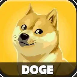 Crypto DOGE Icon