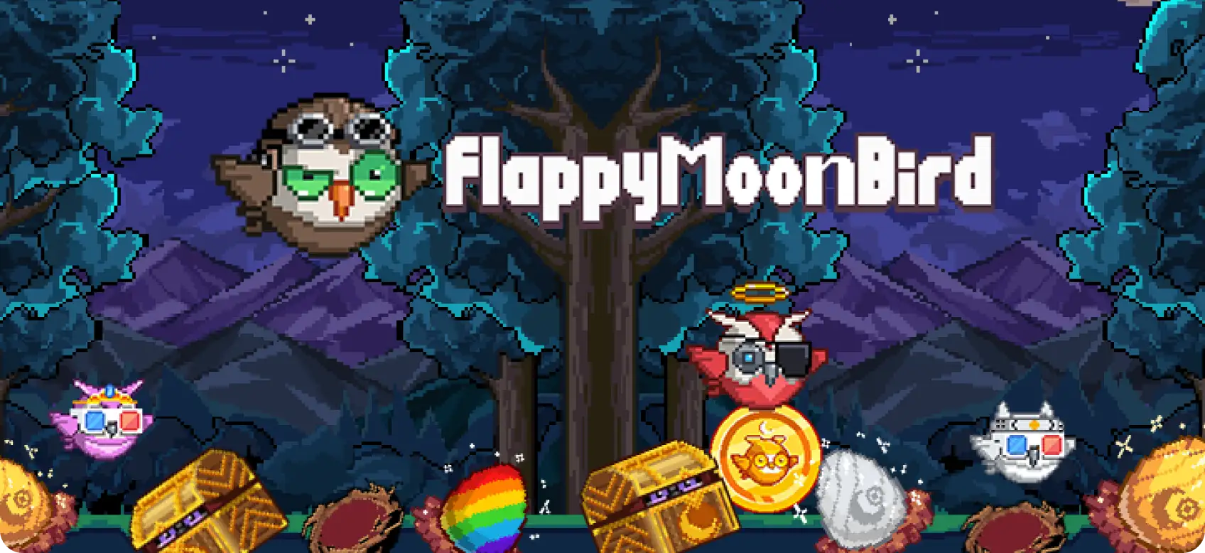 FlappyMoonBird Review