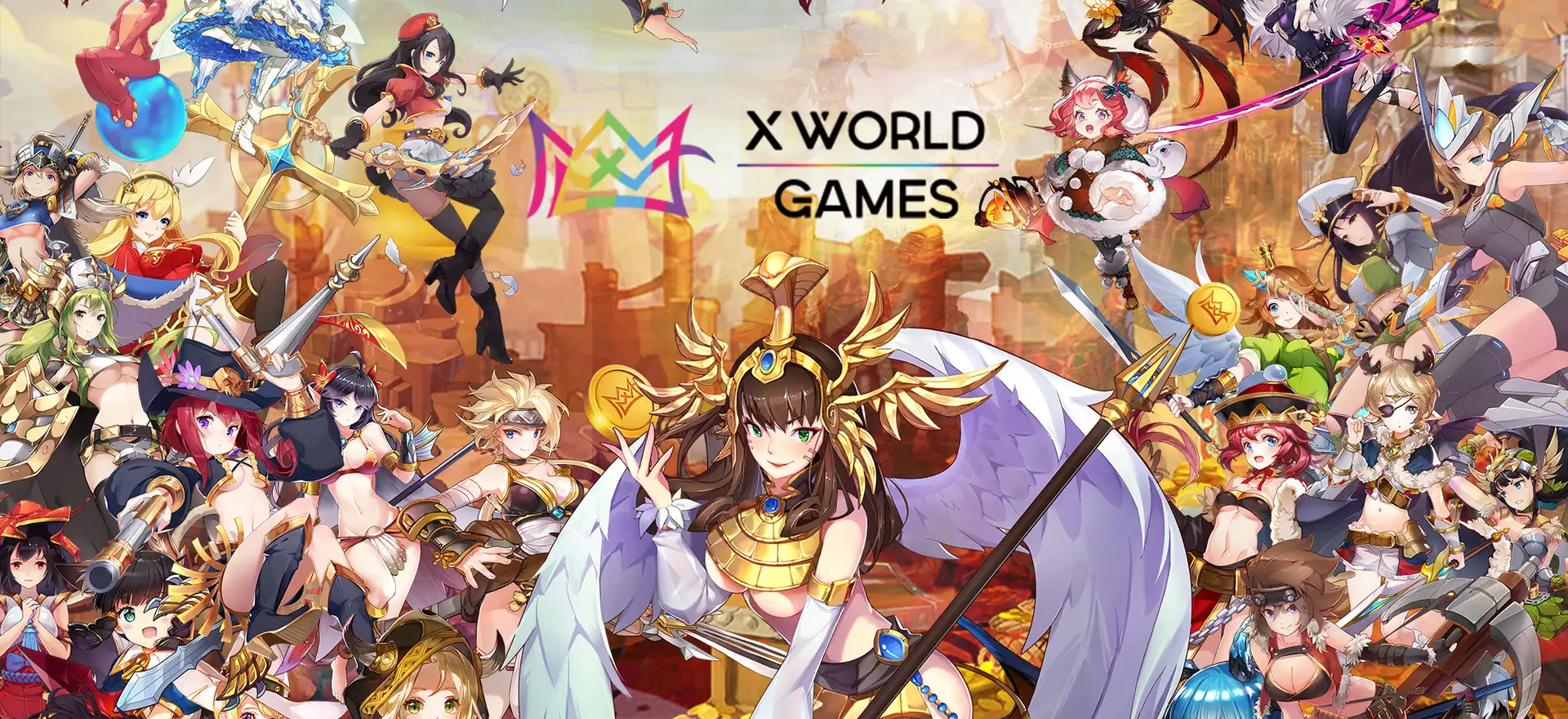 X World Games Login