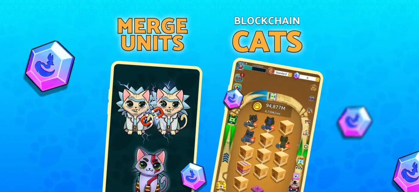 Blockchain Cats Login