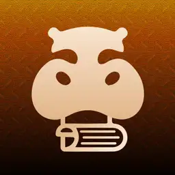 Hippo Swap Icon