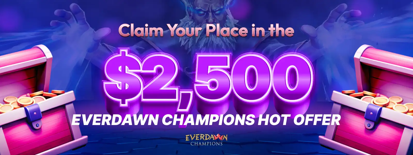 Everdawn Champions Magic Store Hot Offer