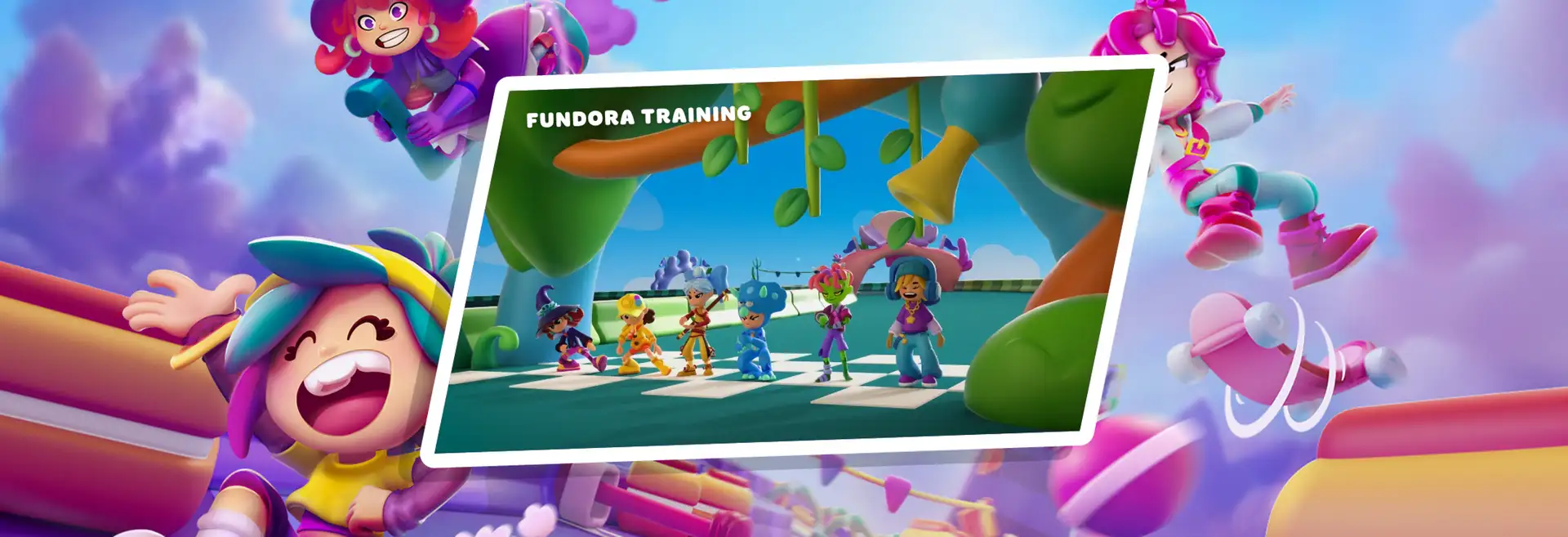 Fundora Banner