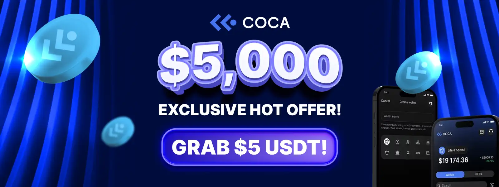 Coca #3 Magic Store Hot Offer