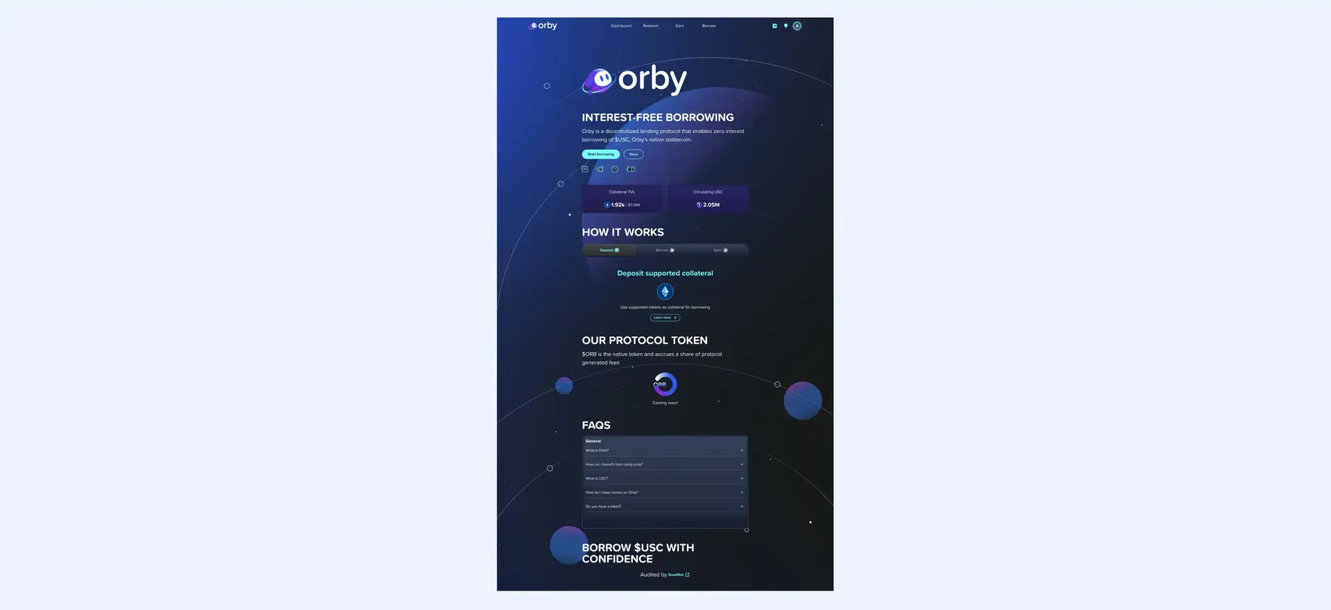 Orby Network