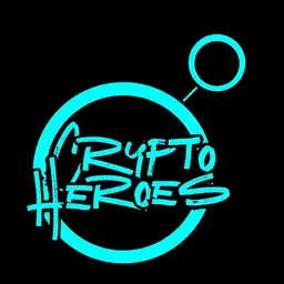 Crypto Heroes Icon
