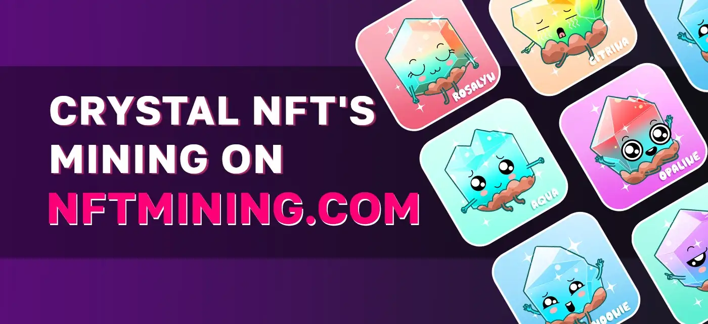 Crystal NFT Mining Review