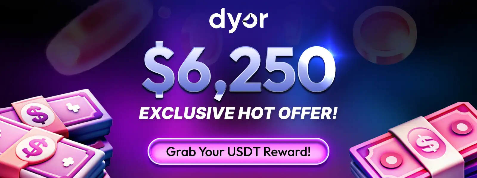 Dyor Exchange Magic Store Hot Offer