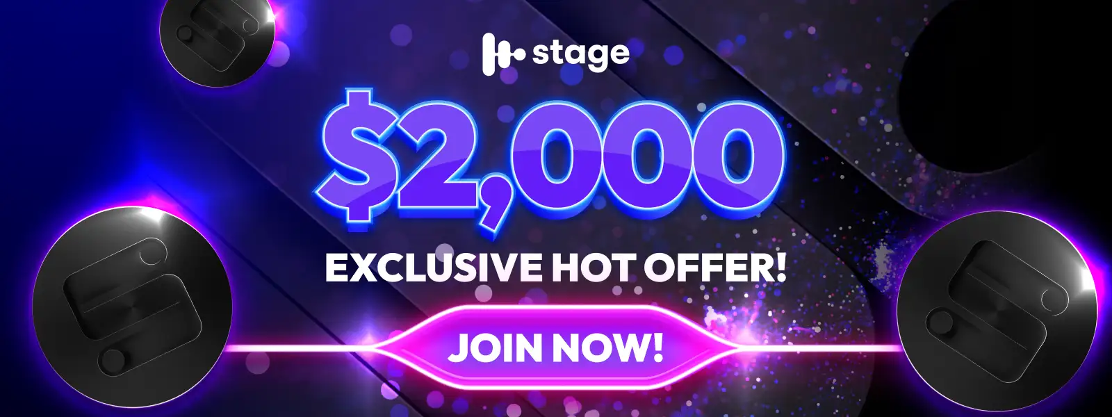 Stage #2 Magic Store Hot Offer