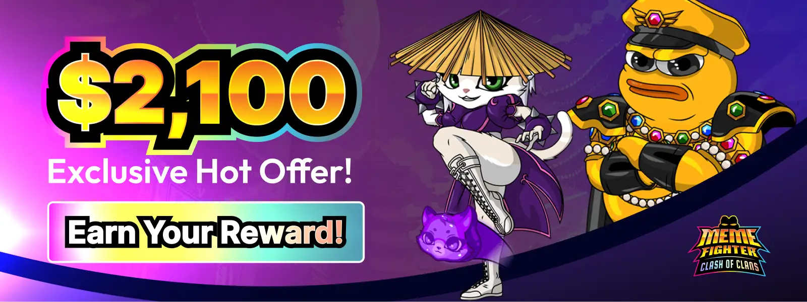 Meme Fighter Magic Store Hot Offer