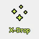 X-Drop Icon