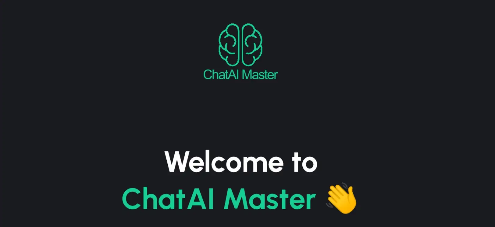 Chat AI Master