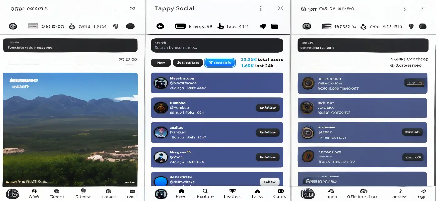 Tappy Social Review