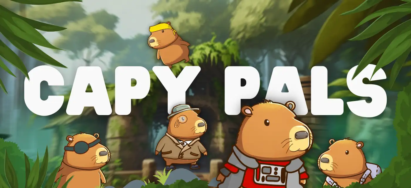 Capy Pals Review