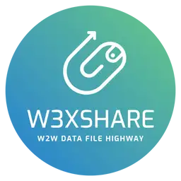 W3XSHARE Icon