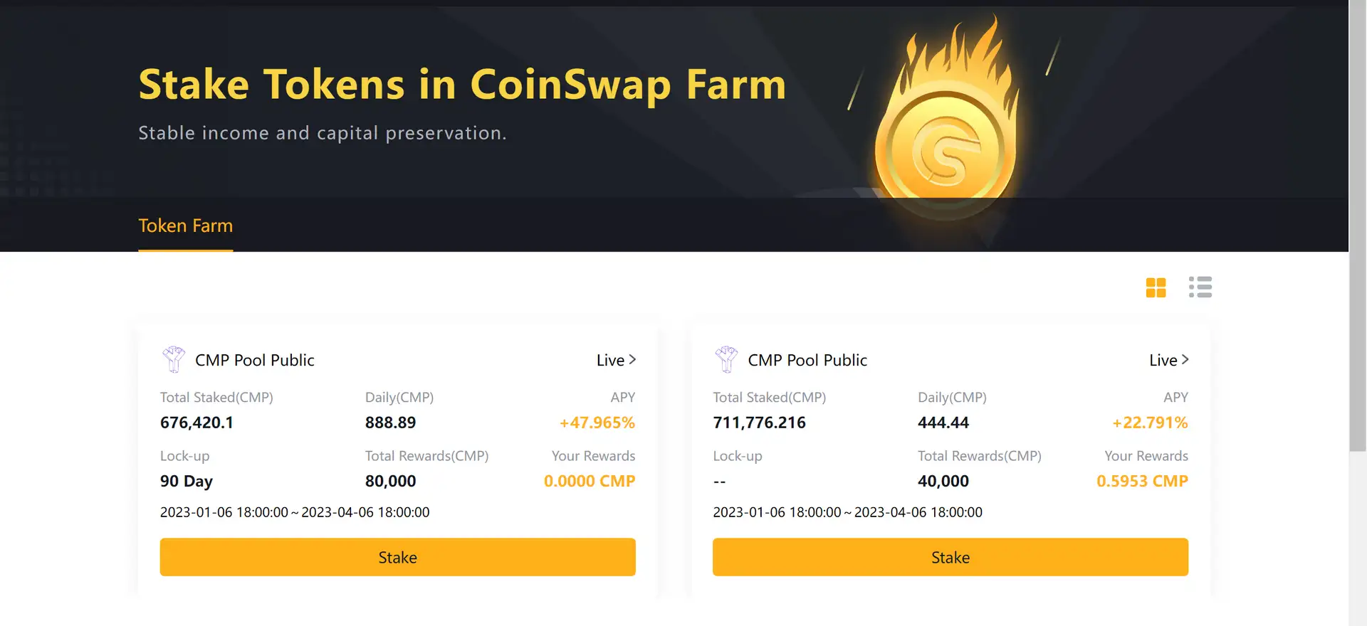 coinswap.com