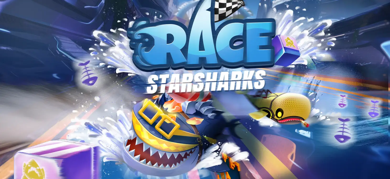 Starsharks Race