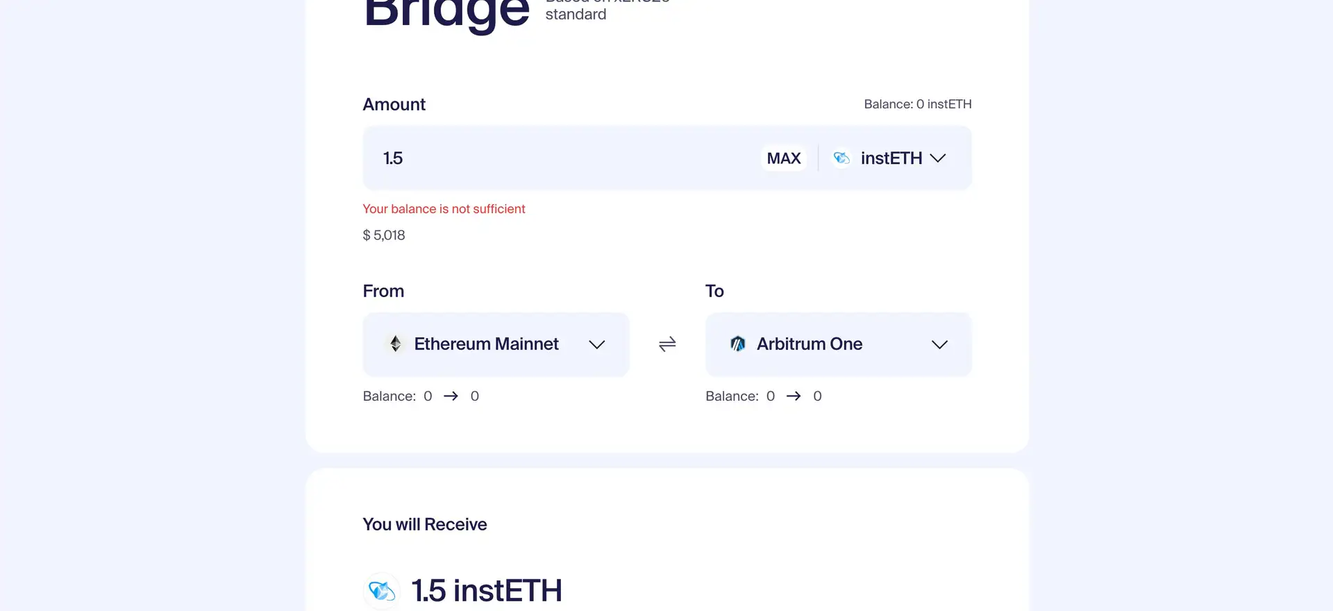 InceptionLRT Dashboard