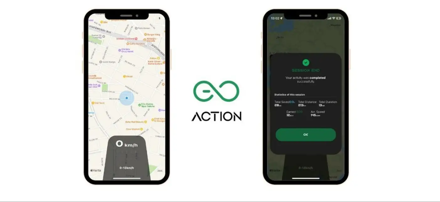 GoAction App