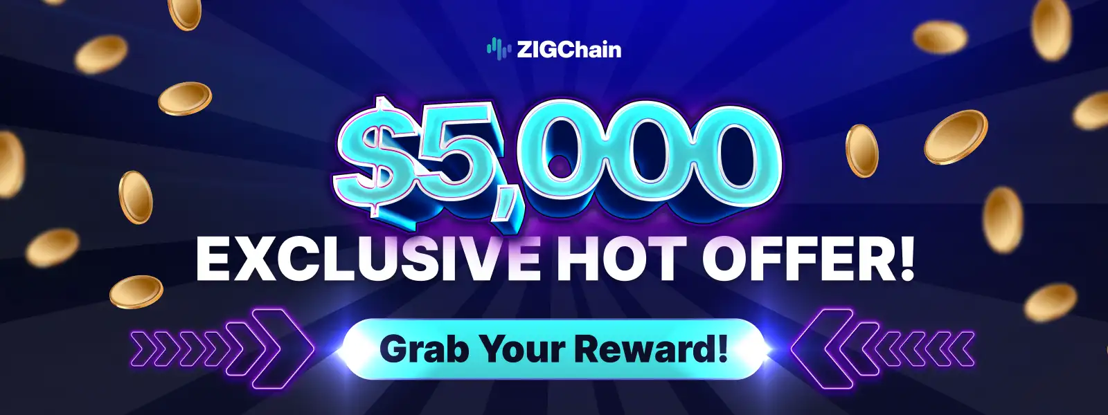 ZIGChain Magic Store Hot Offer