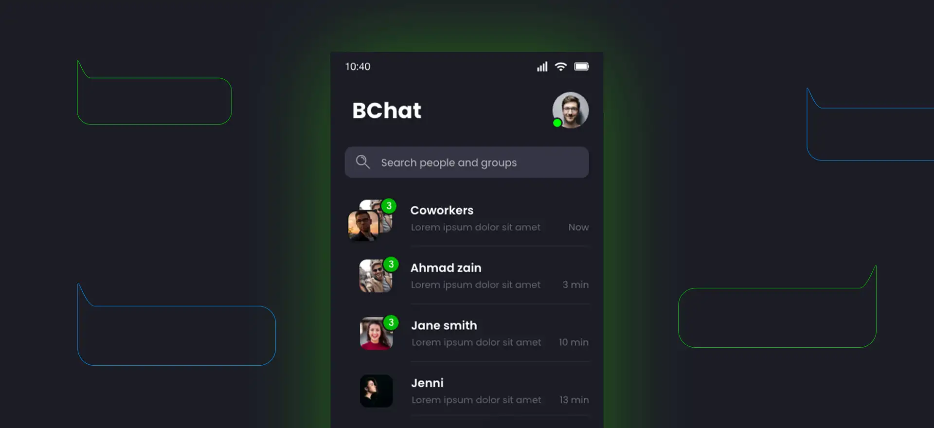 BChat