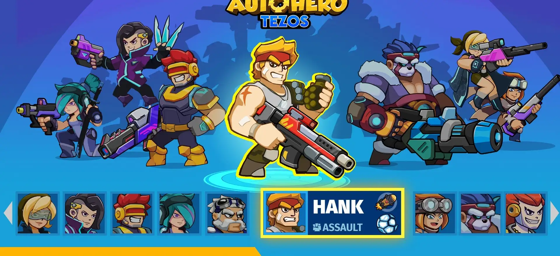 Auto Hero