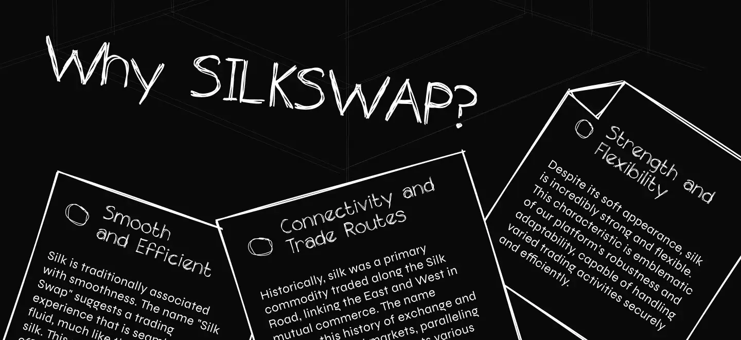 SilkSwap