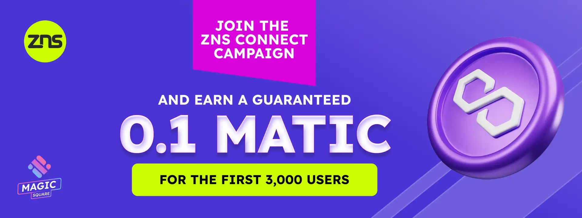 ZNS Connect - Social Magic Store Hot Offer 1