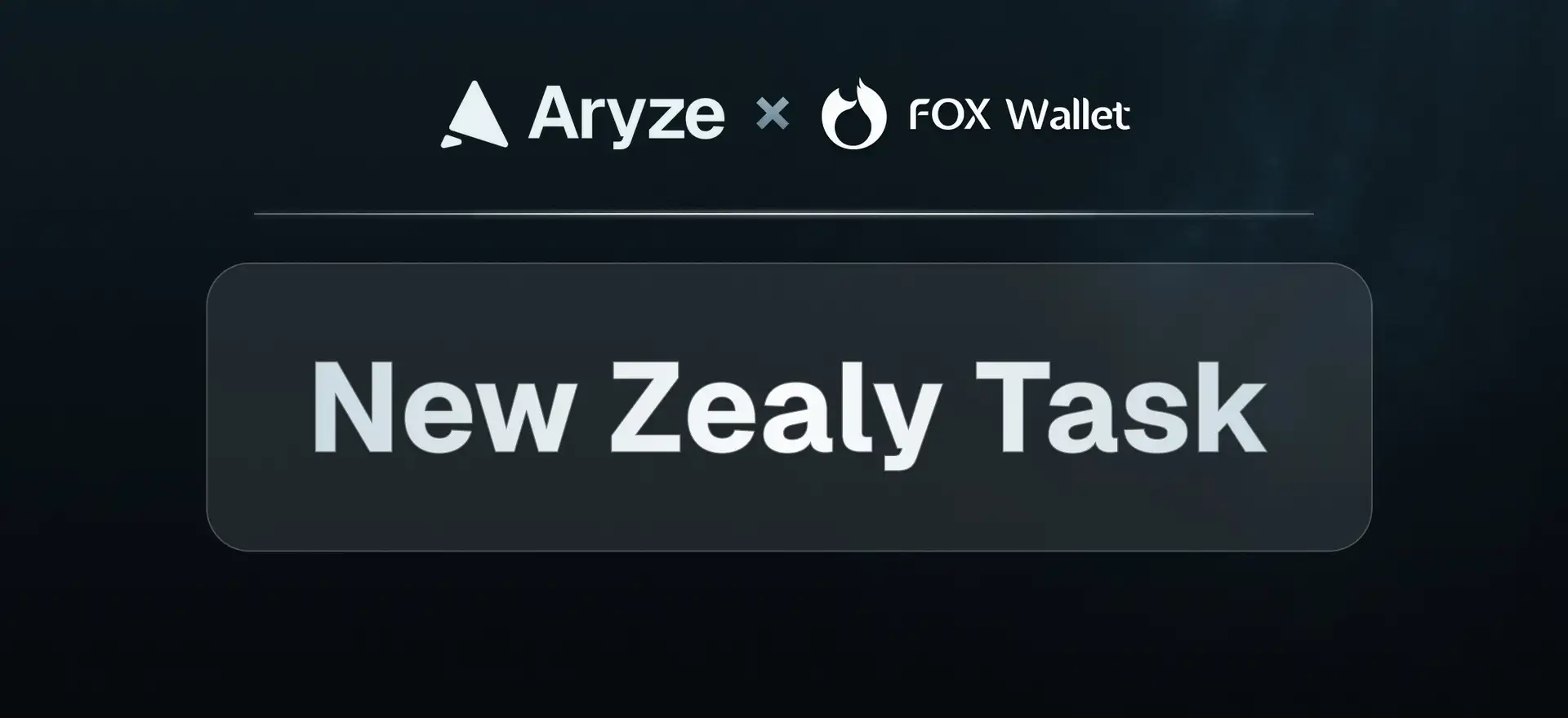 Aryze Login