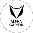 Alpha Capital Icon