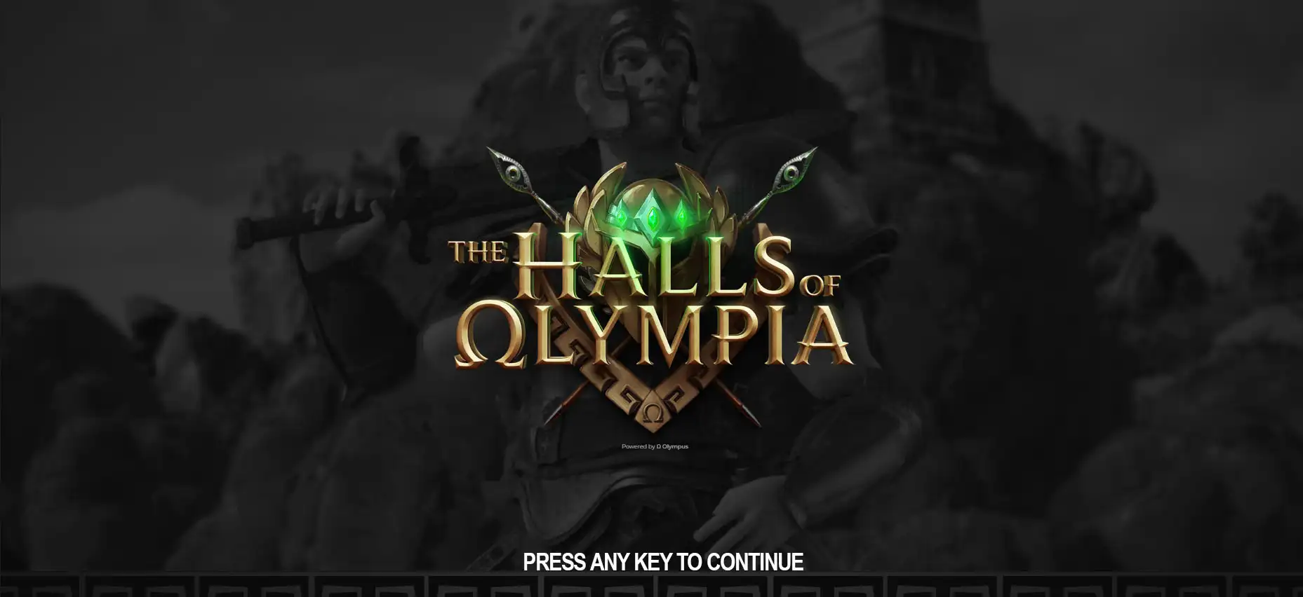 Halls of Olympia