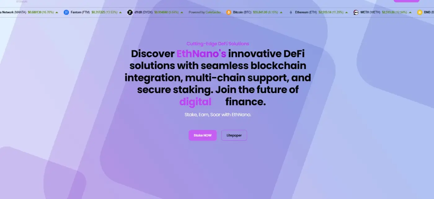 Ethnano