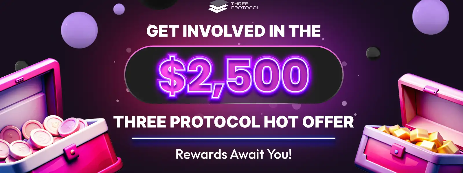 Three Protocol Magic Store Hot Offer