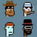 CryptoPunks Icon